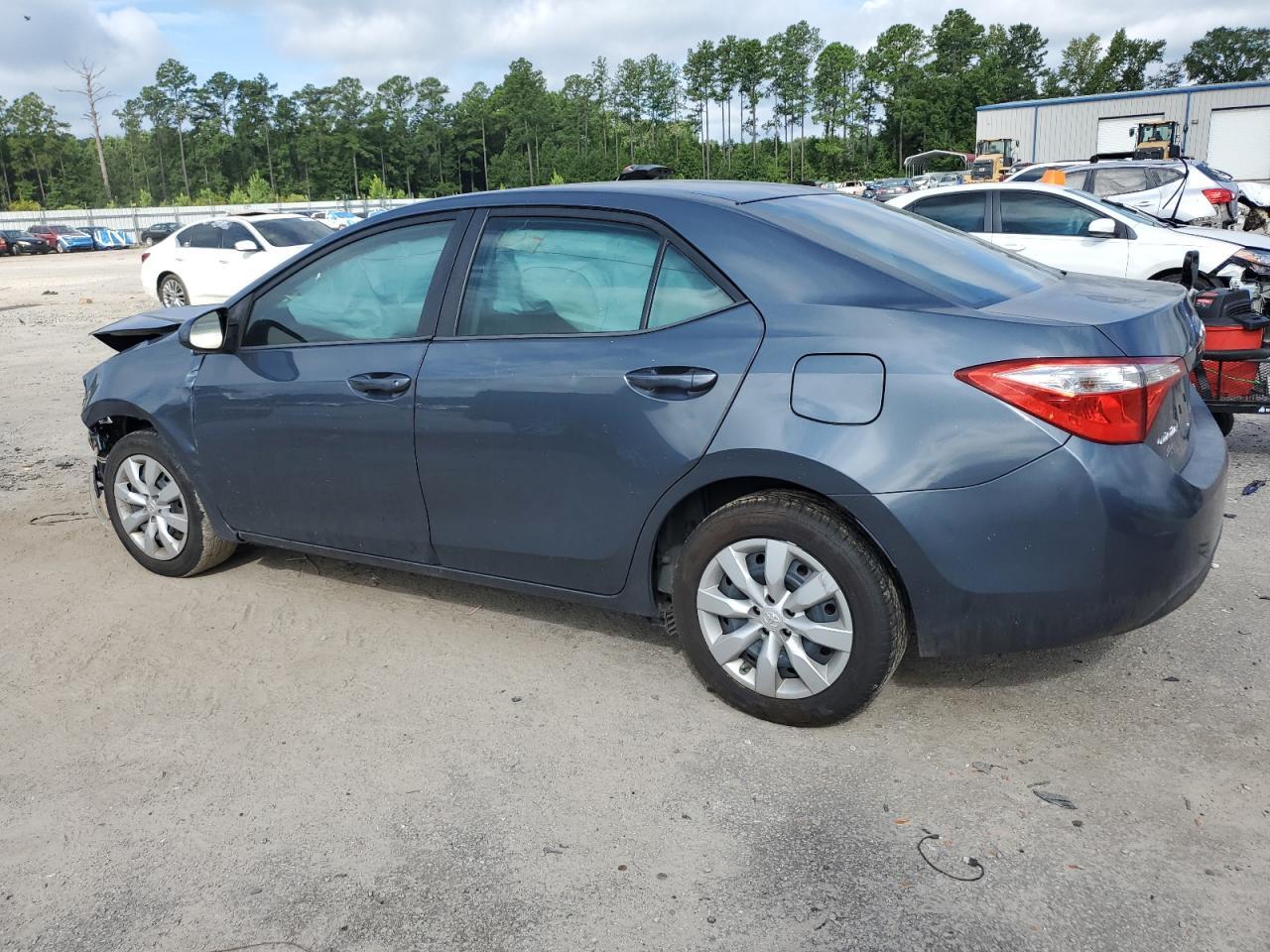 2014 Toyota Corolla L - Фото 2