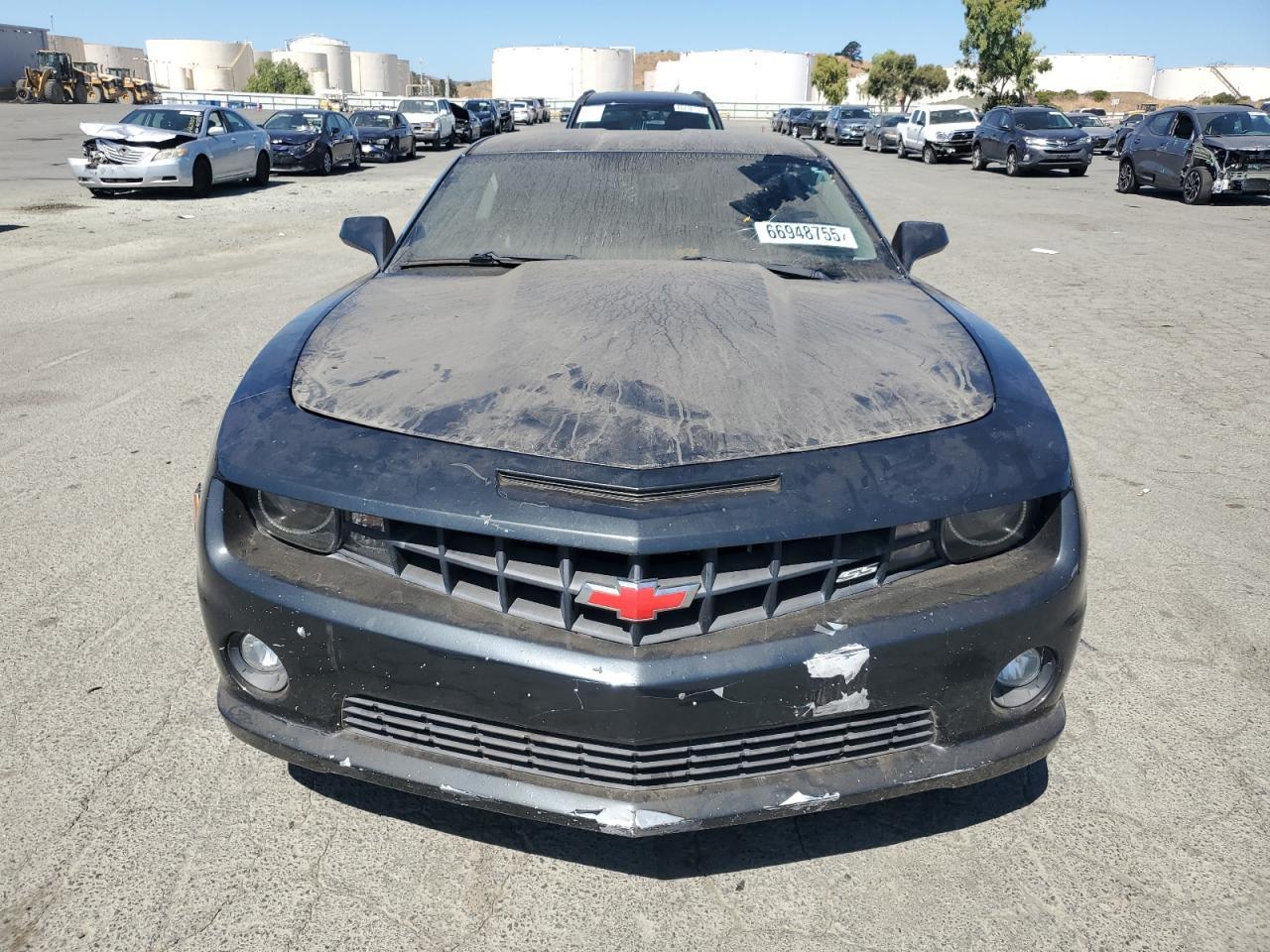 2024 Chevrolet Camaro 2Ss - Фото 5