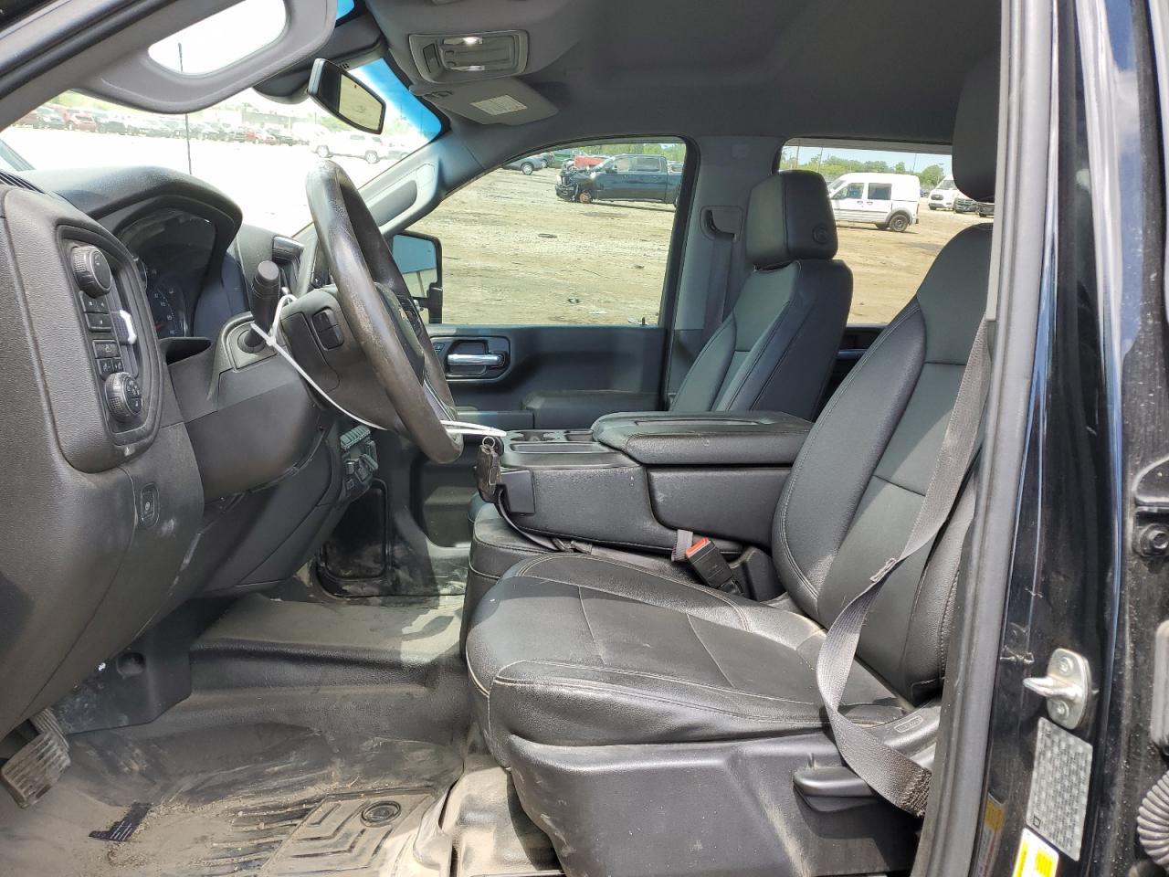 2021 Chevrolet Silverado K2500 Heavy Duty - Image 7