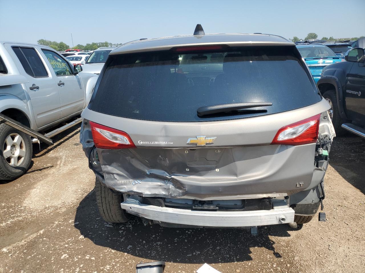 2018 Chevrolet Equinox Lt - Фото 6