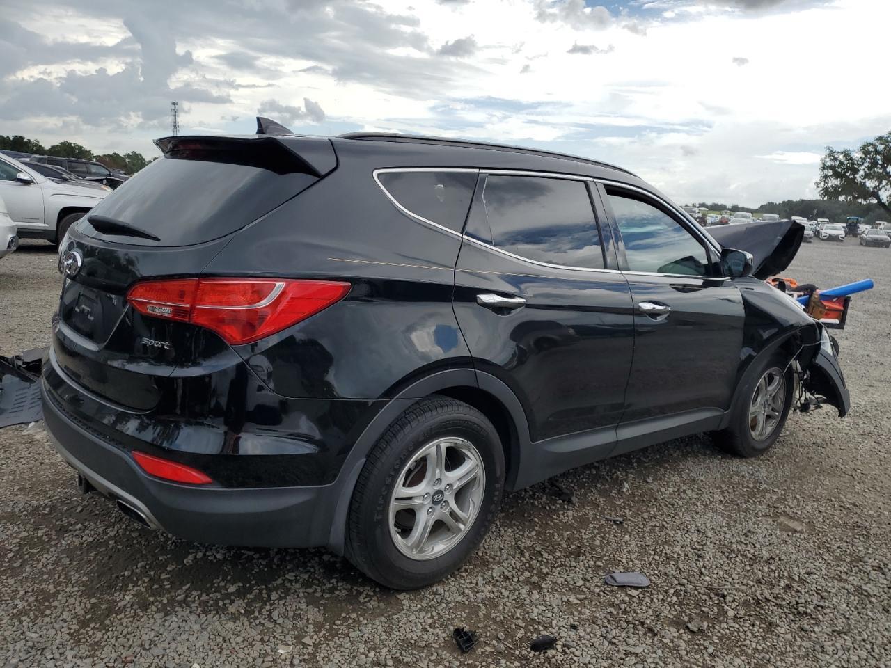 2014 Hyundai Santa Fe Sport - Фото 3
