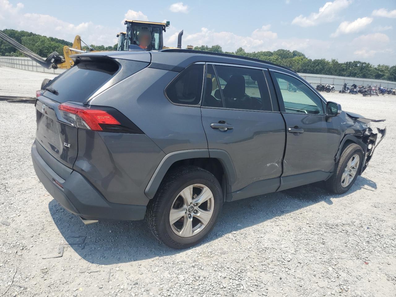 2021 Toyota Rav4 Xle - Фото 3