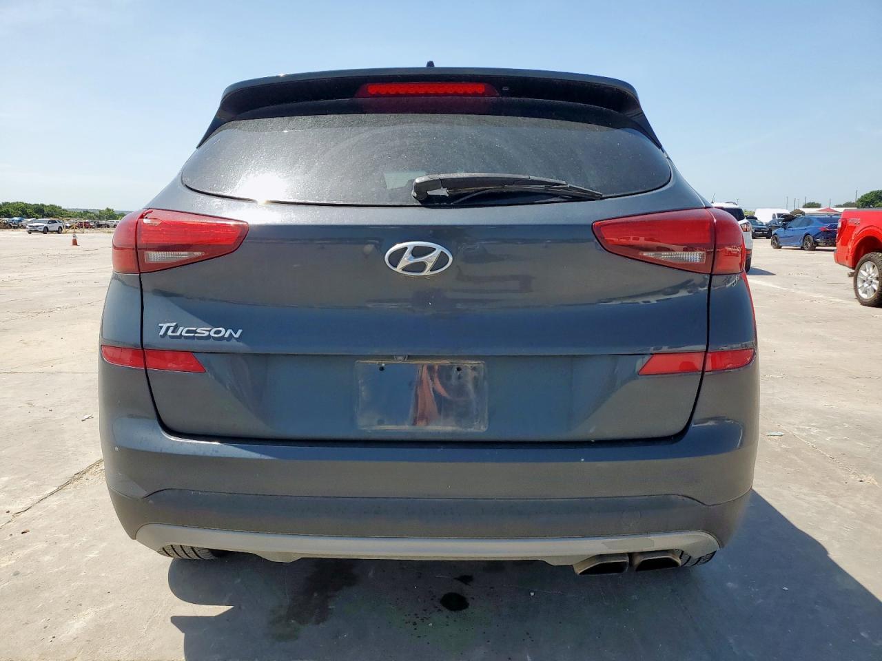 2020 Hyundai Tucson Limited - Image 6