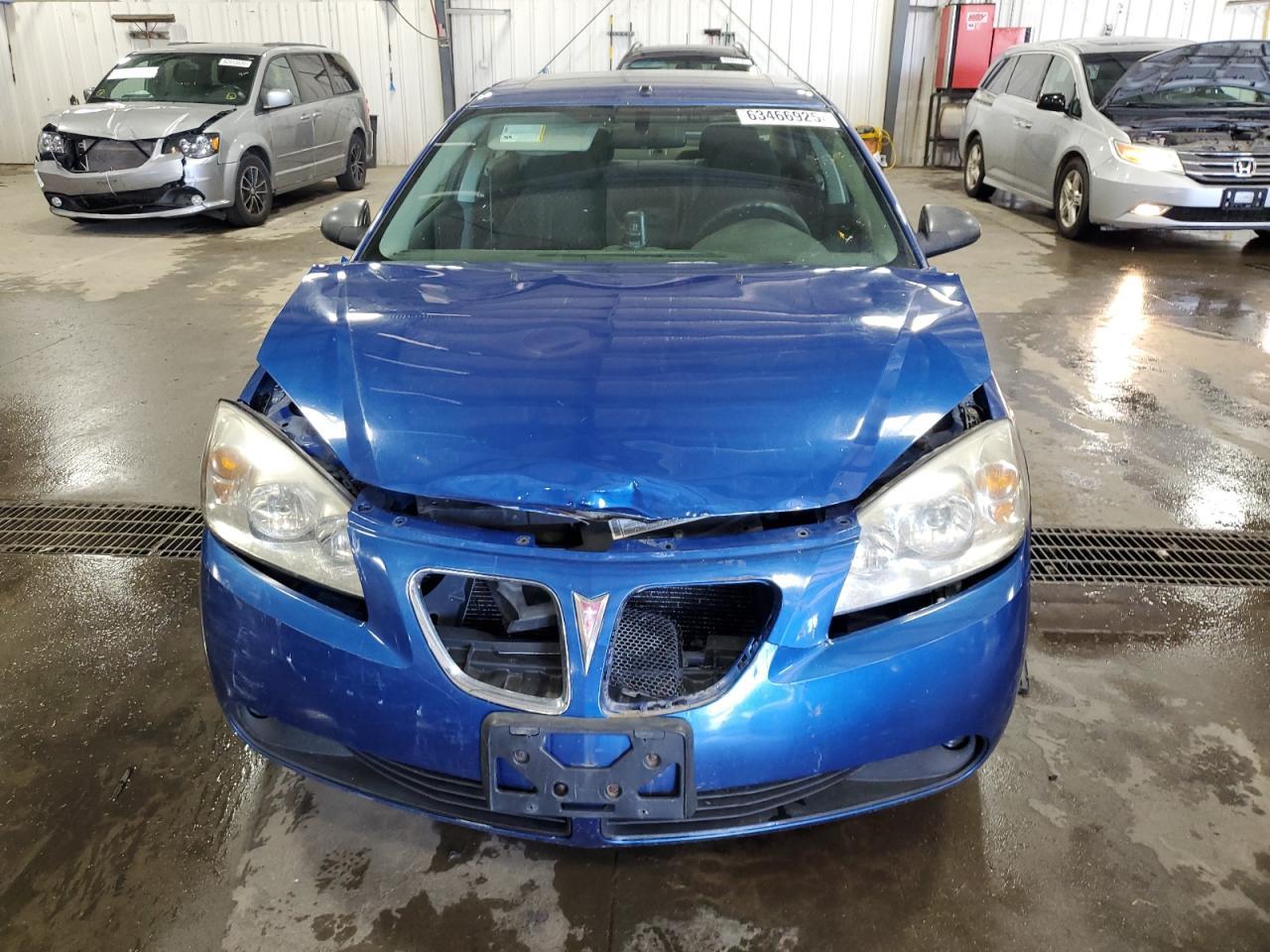 2006 Pontiac G6 Gtp - Фото 5