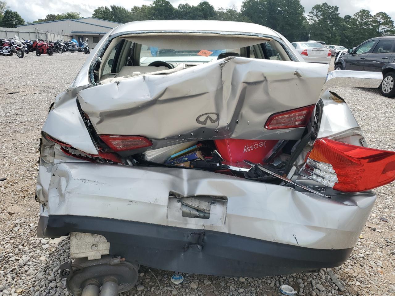 2004 Infiniti G35 - Фото 6