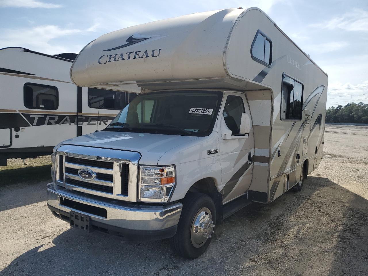 2019 Ford Econoline E350 Super Duty Cutaway Van - Фото 2