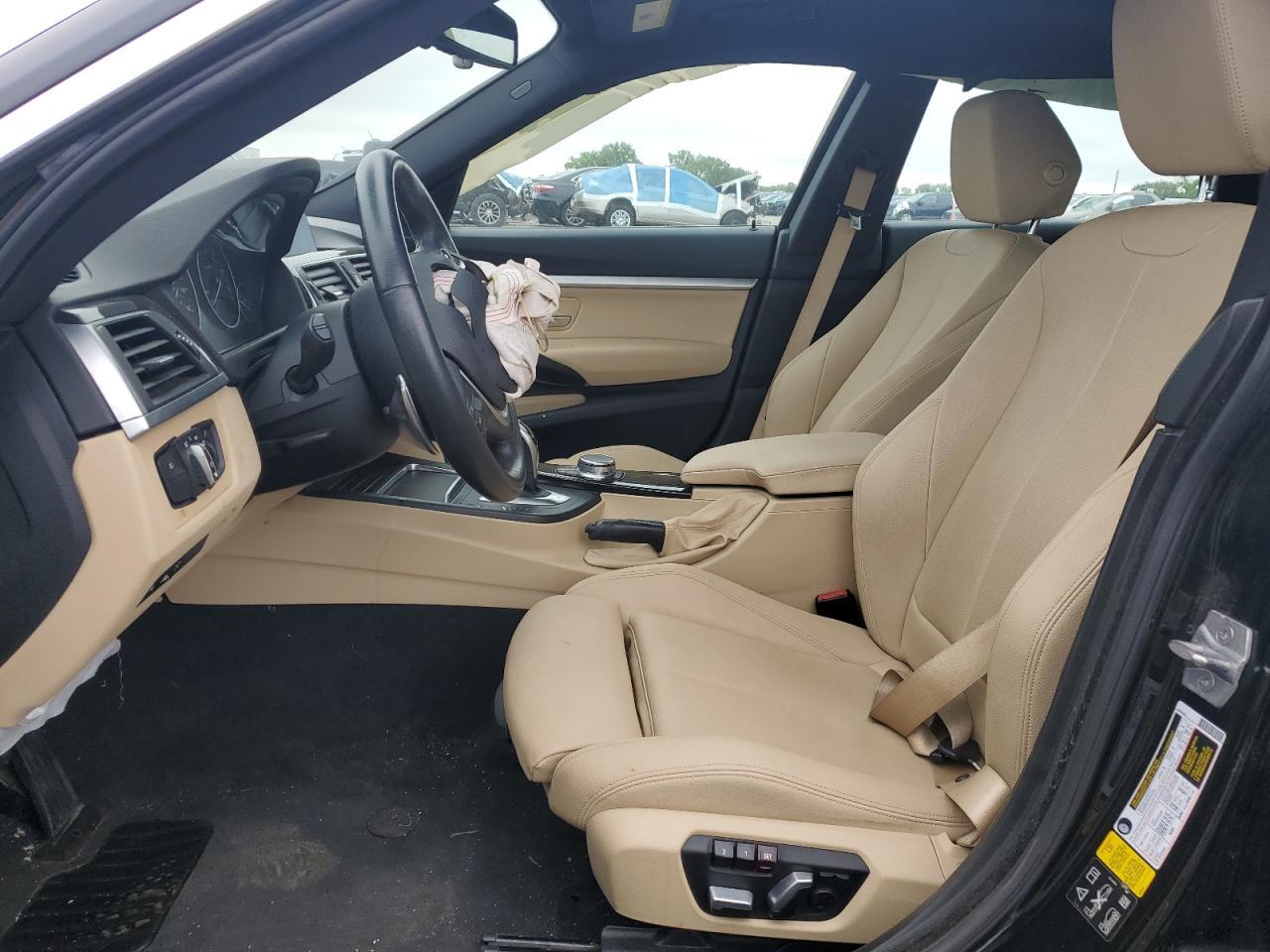 2017 BMW 330 Xigt - Фото 7