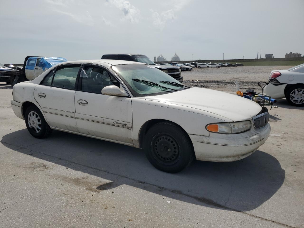 2001 Buick Century Custom - Image 4