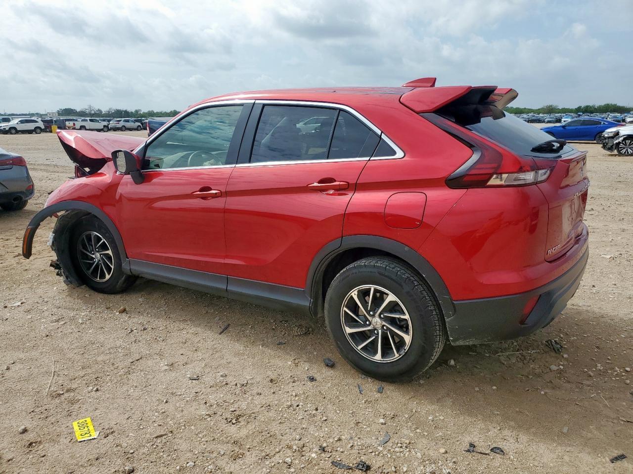 2022 Mitsubishi Eclipse Cross Es - Фото 2