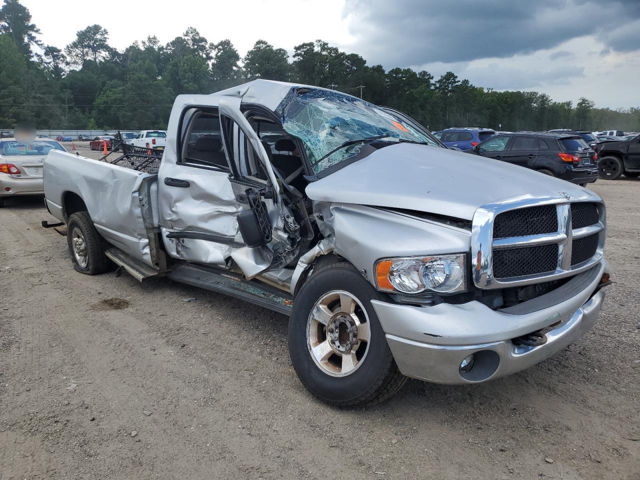 2005 Dodge Ram 2500 St - Фото 4