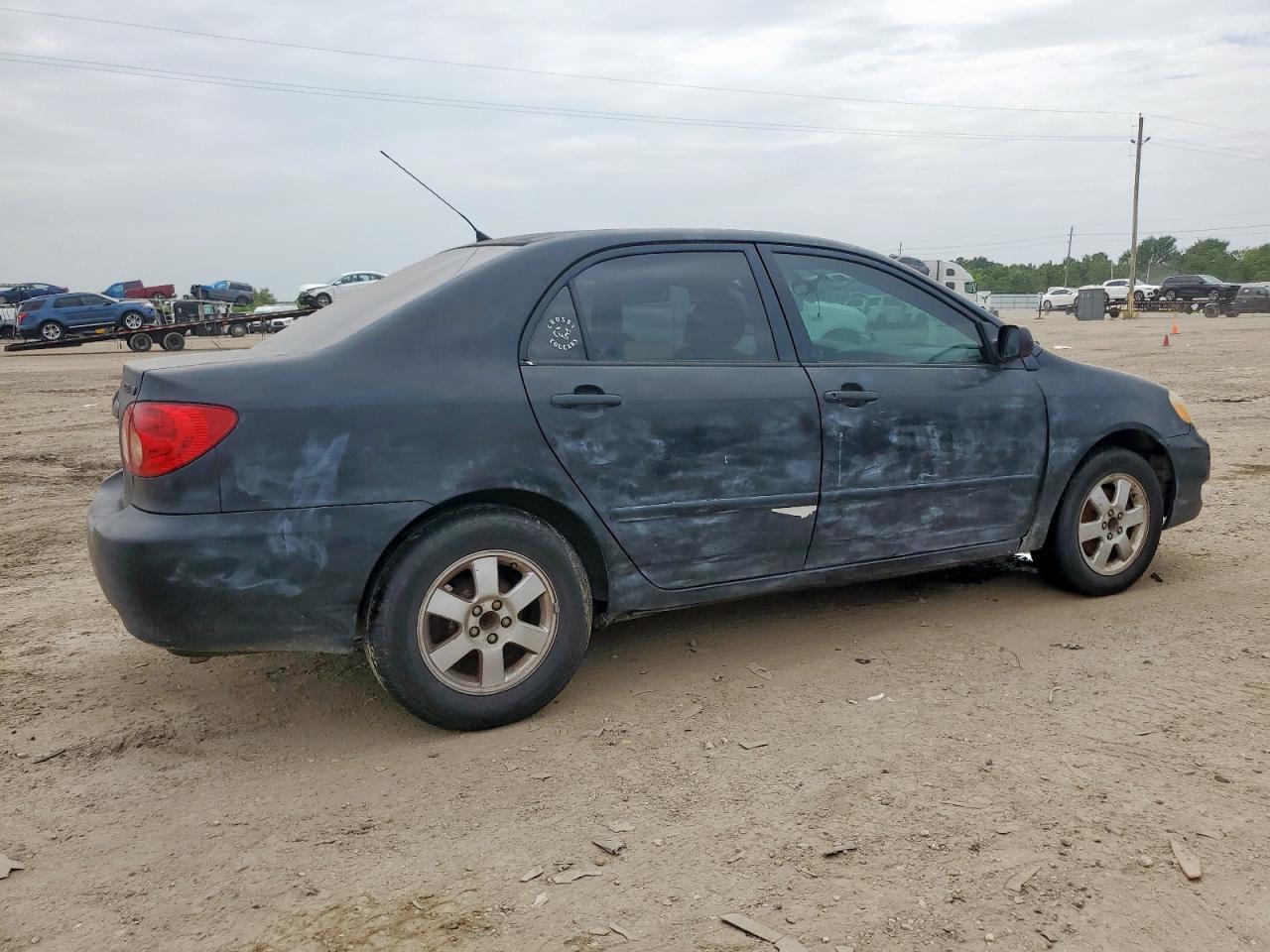 2007 Toyota Corolla Ce - Фото 3