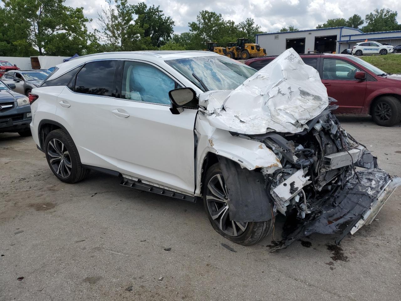 2016 Lexus Rx 350 - Image 4