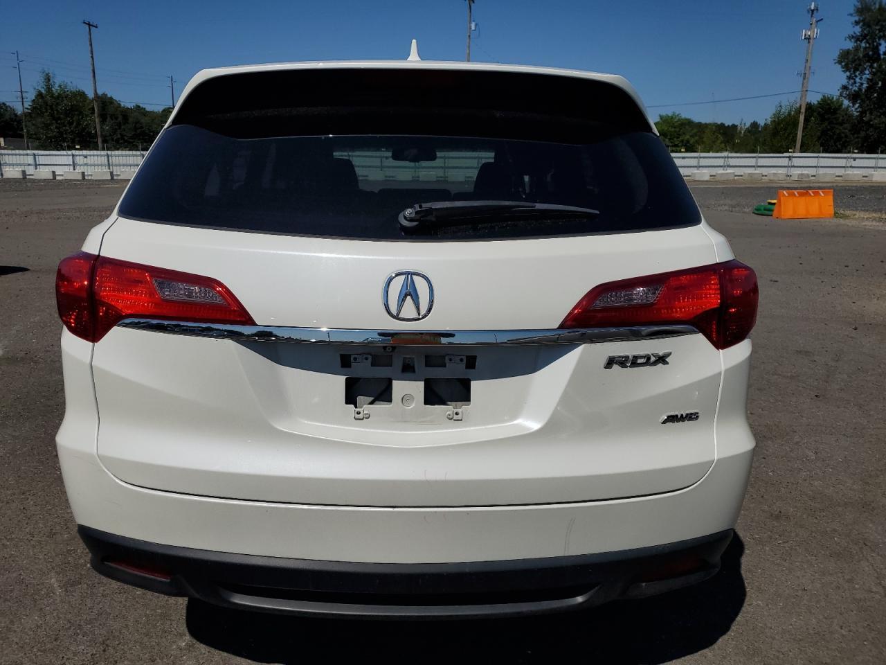 2015 Acura Rdx - Фото 6