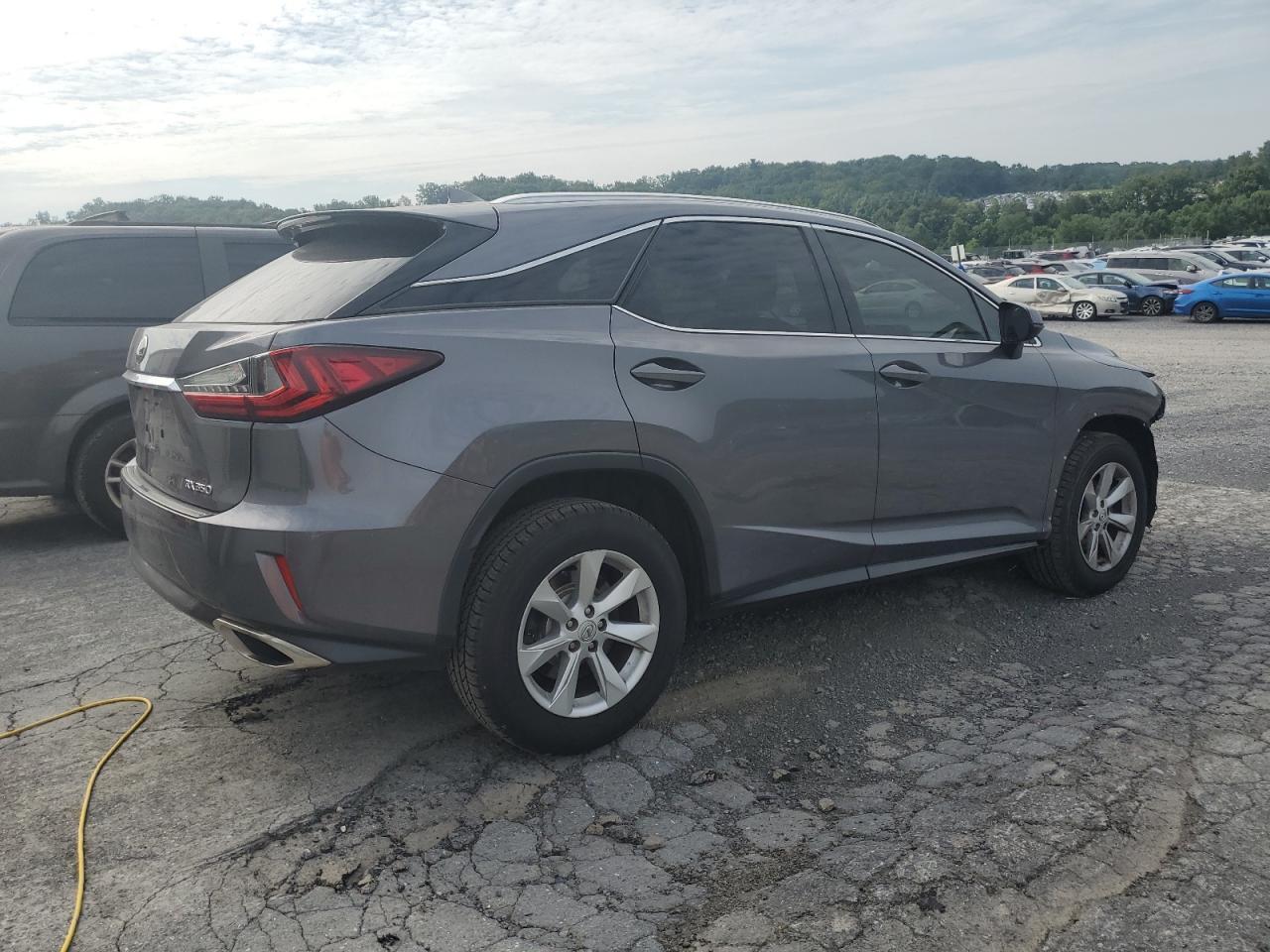 2016 Lexus Rx 350 Base - Image 3