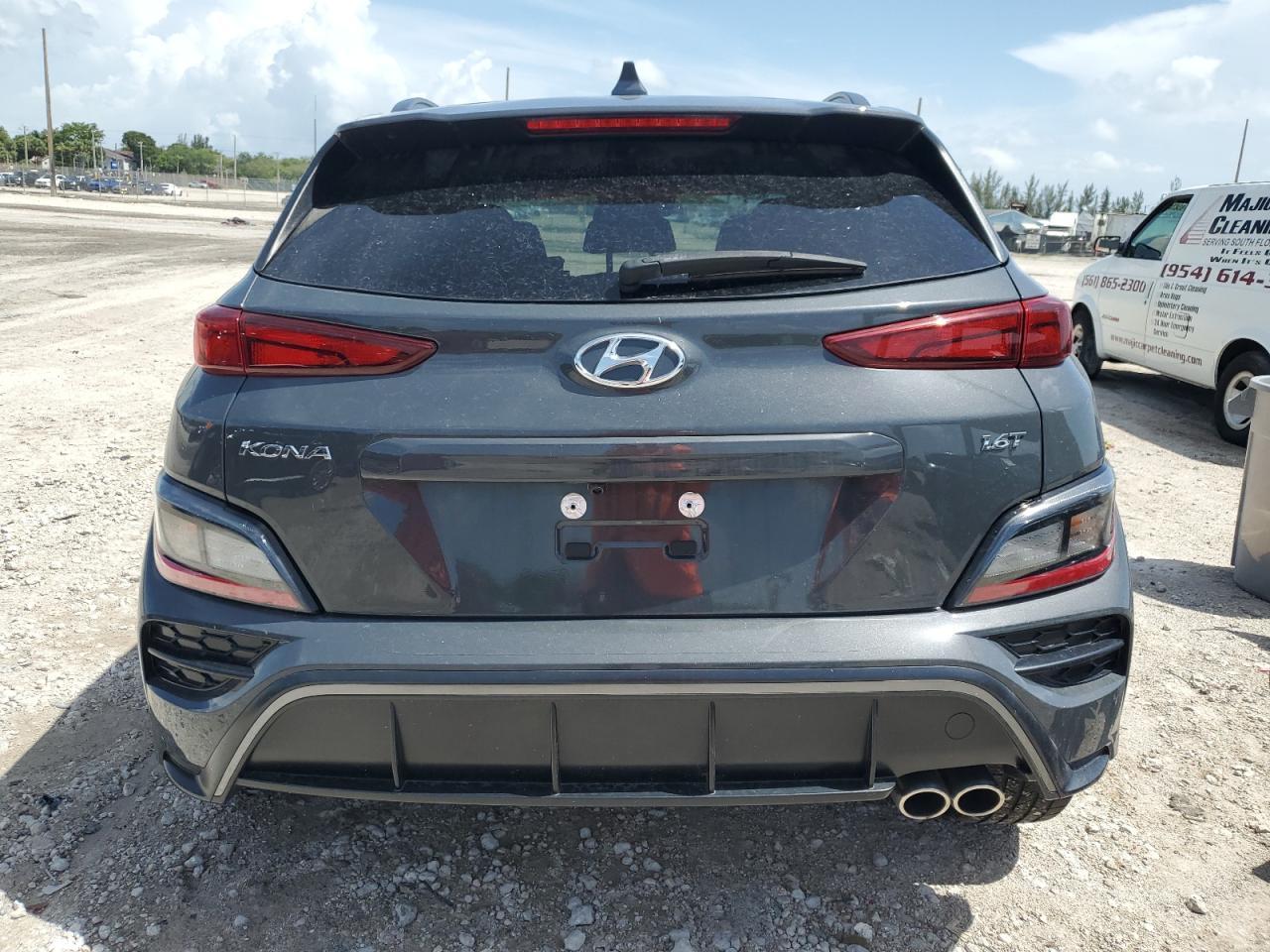 2023 Hyundai Kona N Line - Image 6