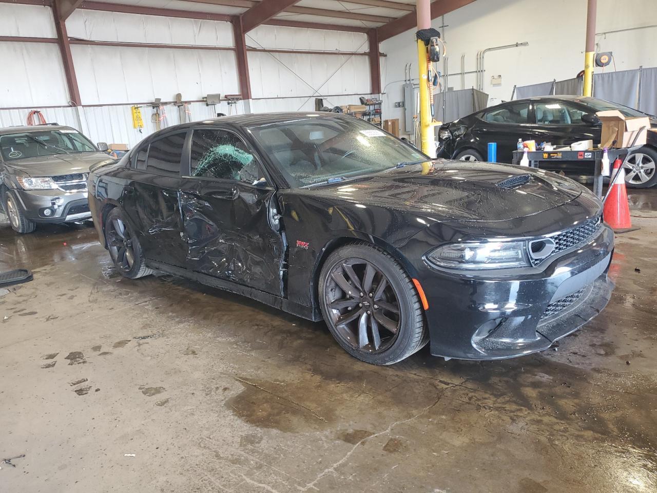 2019 Dodge Charger Scat Pack - Фото 4