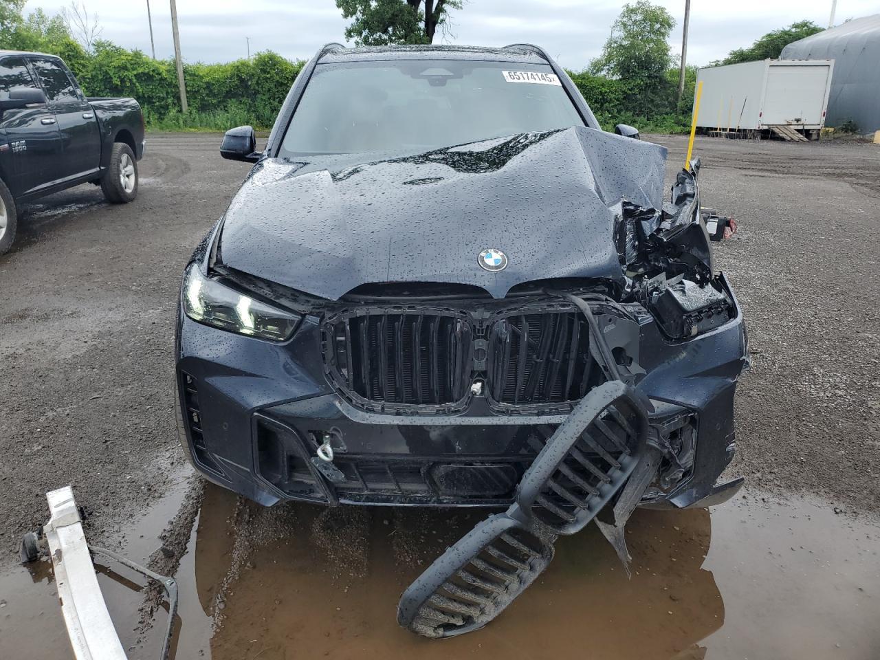 2025 BMW X5 xDrive40I - Фото 5