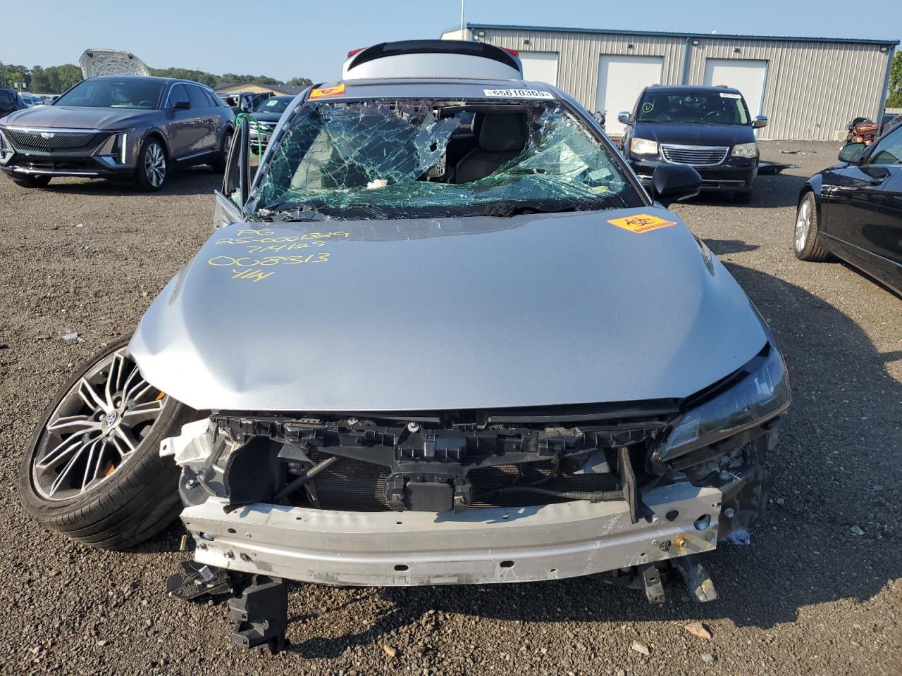 2019 Toyota Avalon Xle - Фото 5