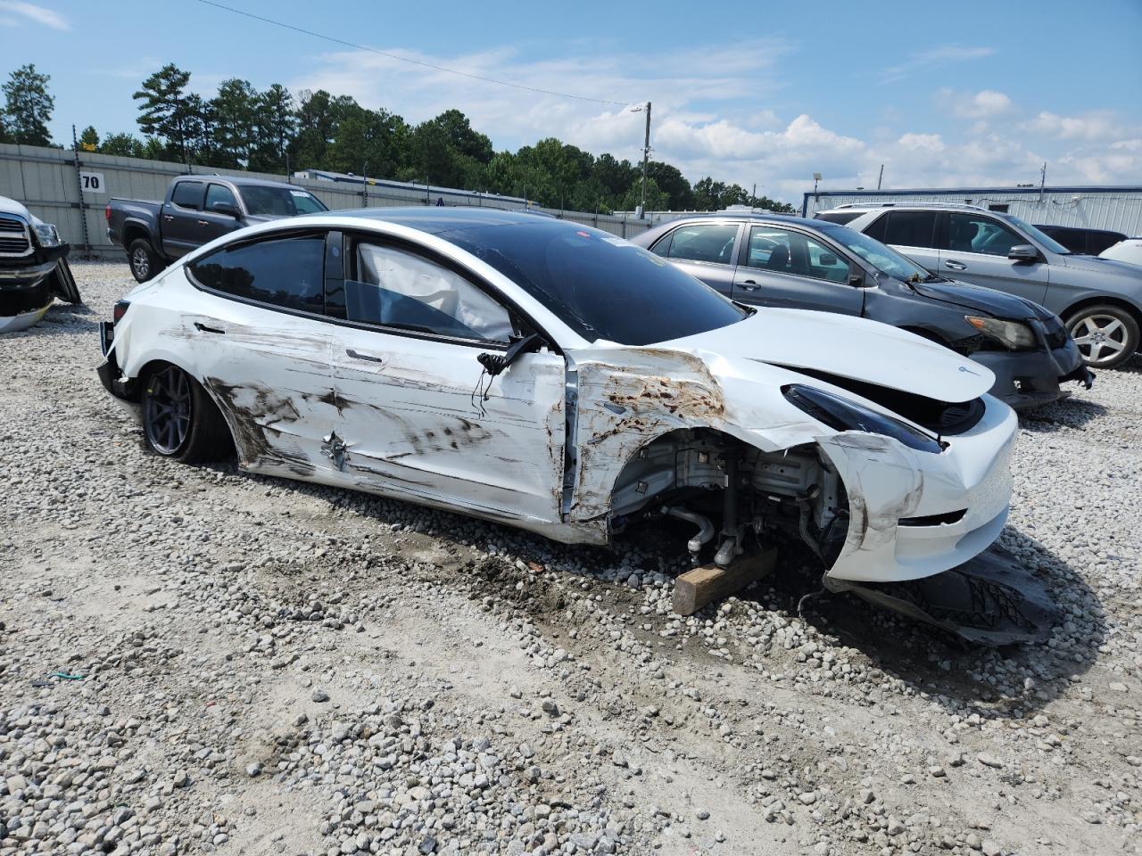 2021 Tesla Model 3 - Image 4