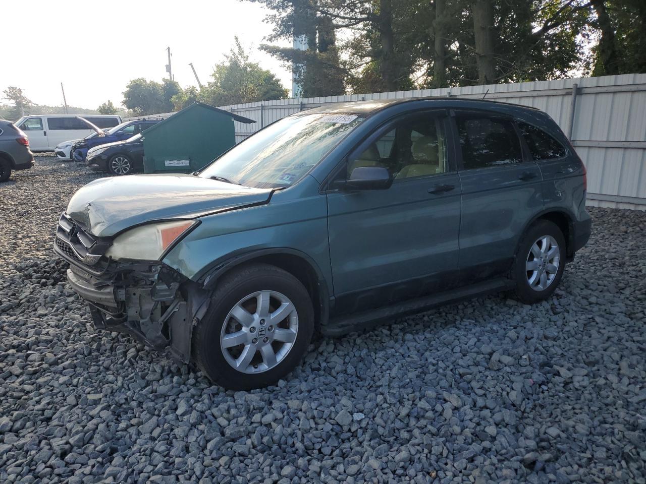 2011 Honda Cr-V Se
