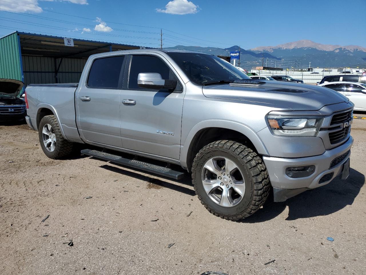 2019 Ram 1500 Laramie - Image 4