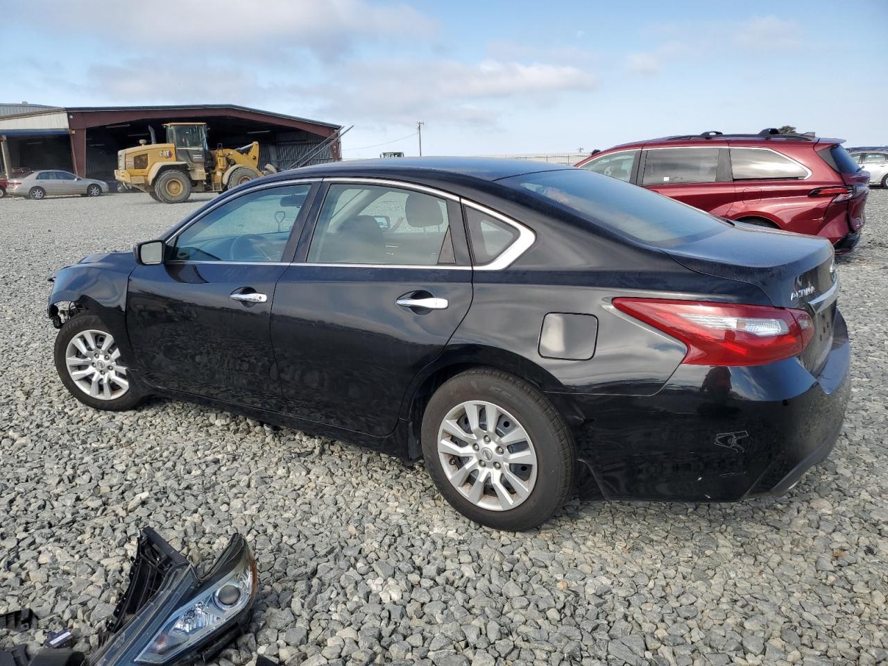 2018 Nissan Altima 2.5 - Image 2