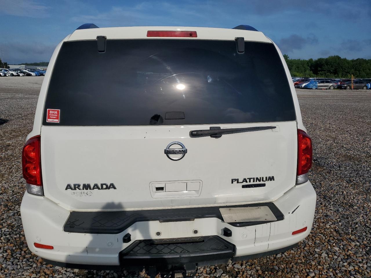2012 Nissan Armada Sv - Image 6