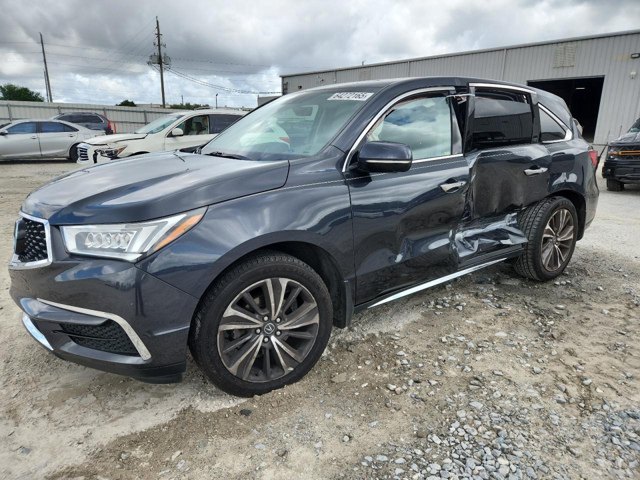 2019 Acura Mdx Technology