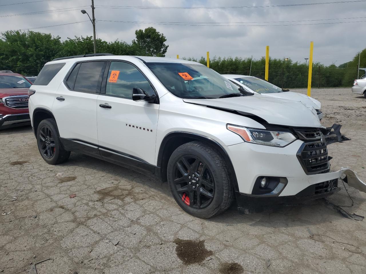 2018 Chevrolet Traverse Premier - Фото 4