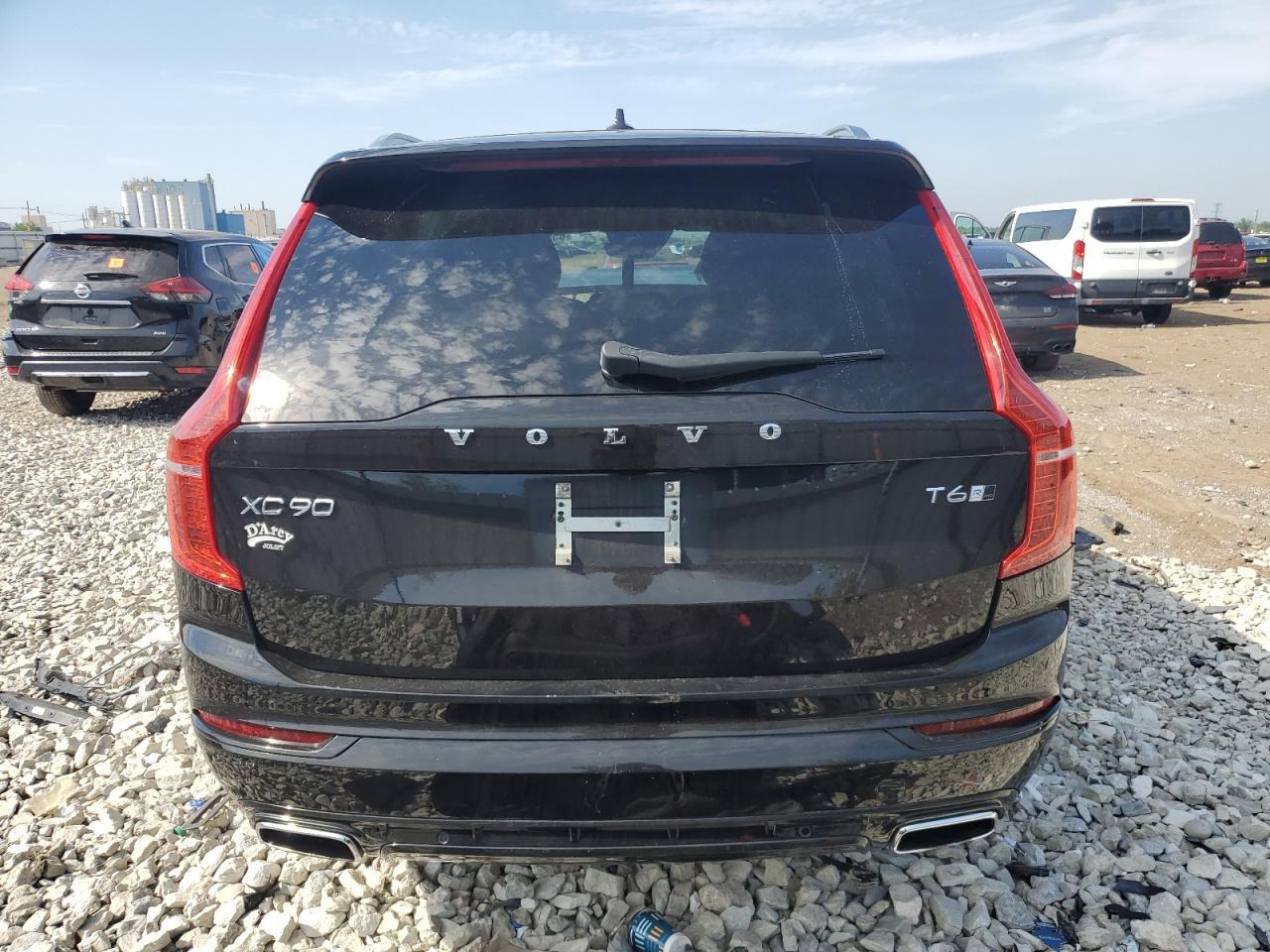 2017 Volvo Xc90 T6 - Фото 6