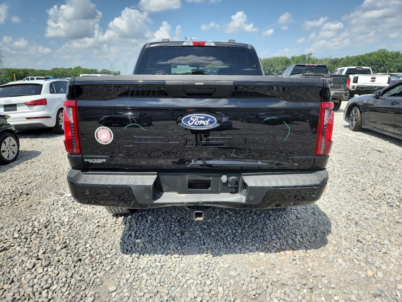 2024 Ford F150 Stx - Фото 6