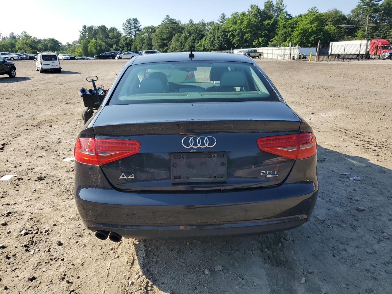 2013 Audi A4 Premium Plus - Image 6