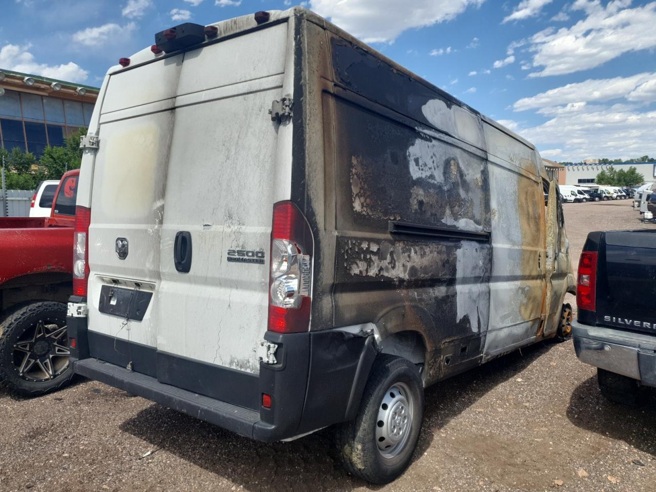 2023 Ram Promaster 2500 2500 High - Фото 3