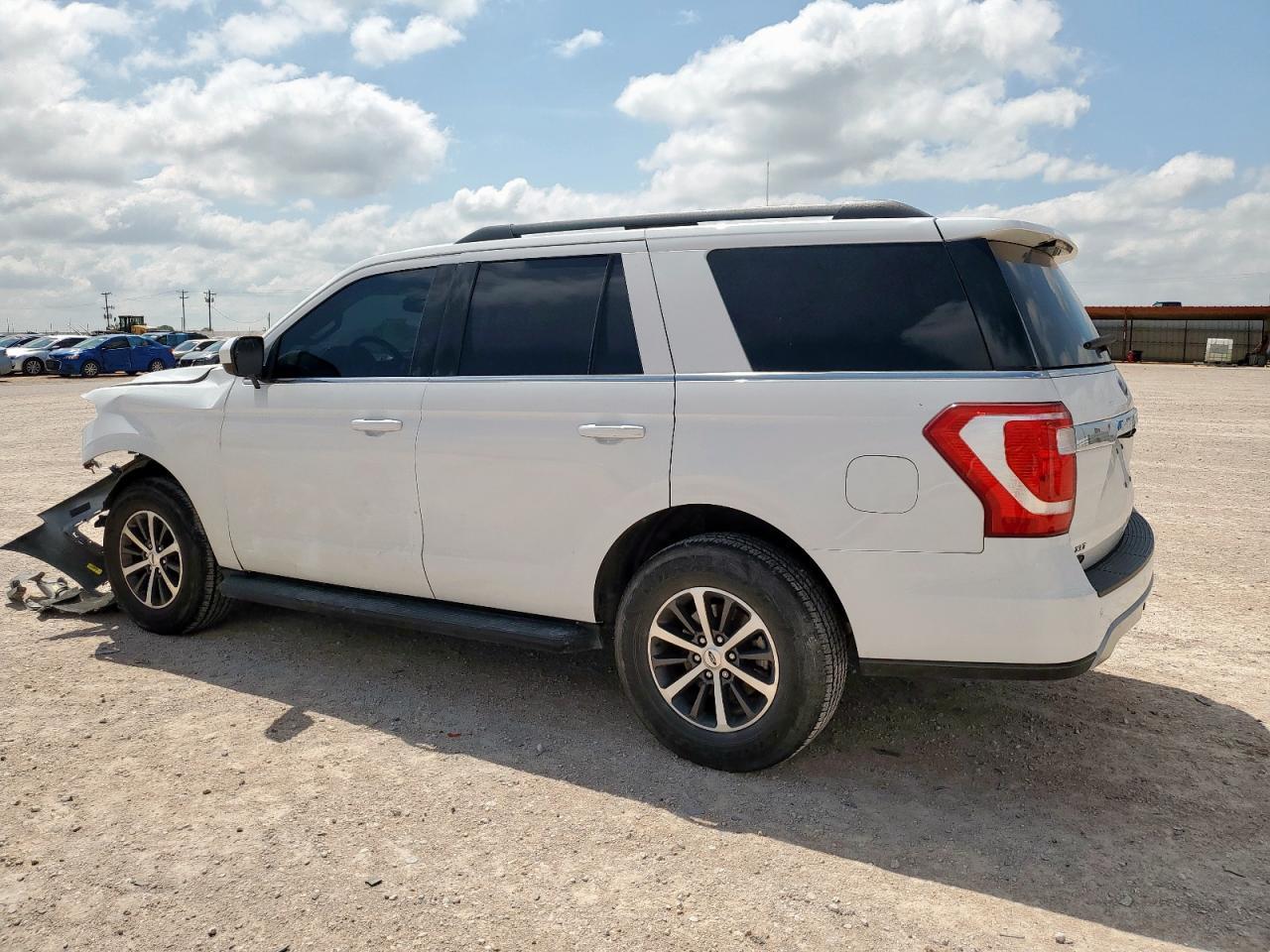 2020 Ford Expedition Xlt - Фото 2