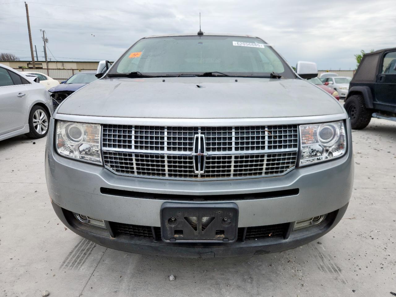 2007 Lincoln Mkx - Фото 5