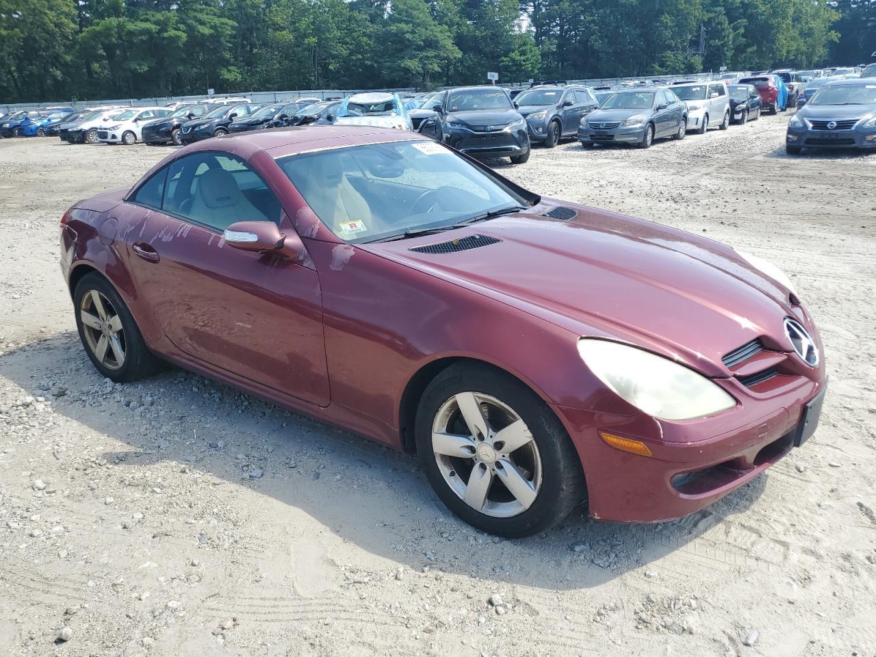 2008 Mercedes-Benz Slk 280 - Фото 4