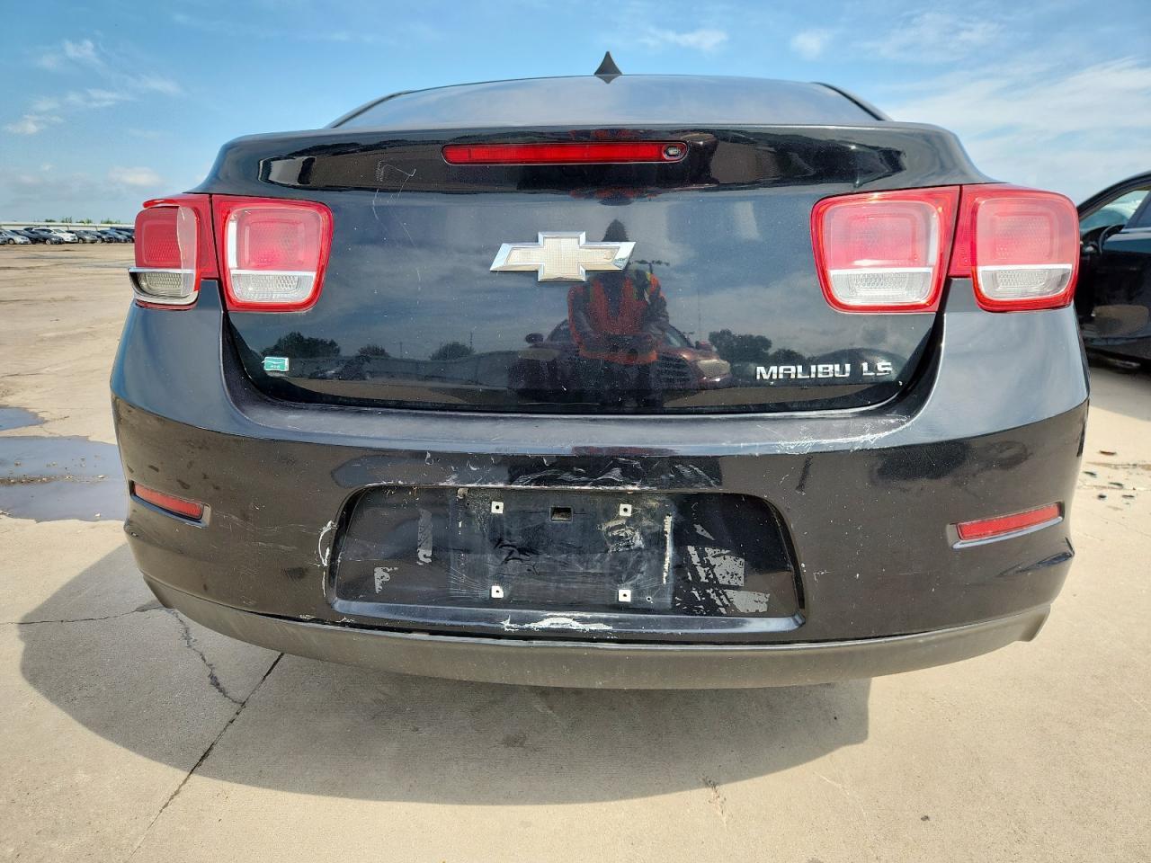 2014 Chevrolet Malibu Ls - Фото 6