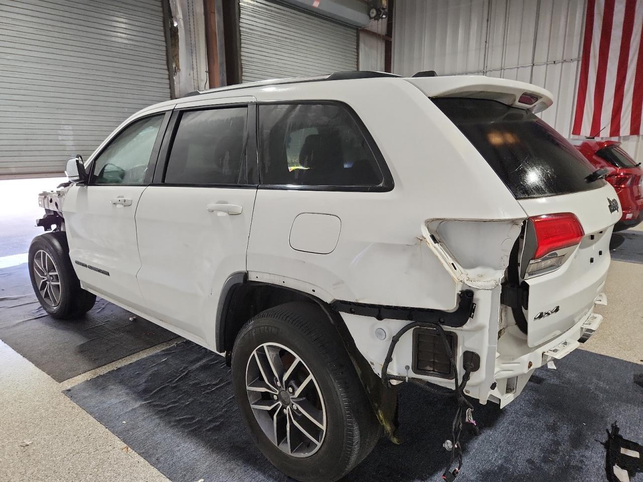 2019 Jeep Grand Cherokee Limited - Фото 2