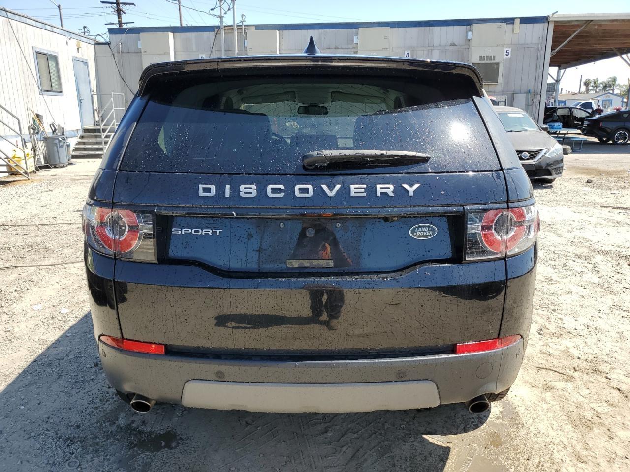 2019 Land Rover Discovery Sport Se - Фото 6