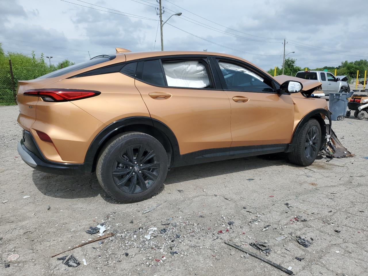 2024 Buick Envista Sport Touring - Фото 3