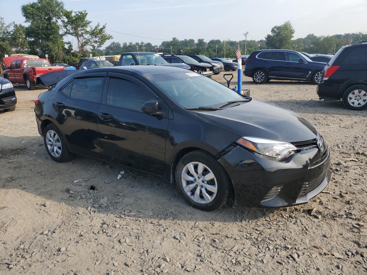 2016 Toyota Corolla L - Фото 4