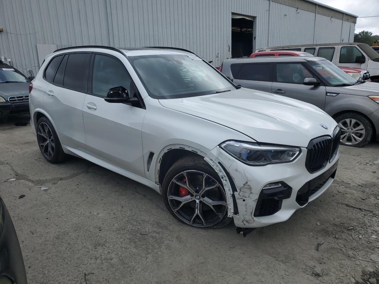 2021 BMW X5 xDrive40I - Image 4