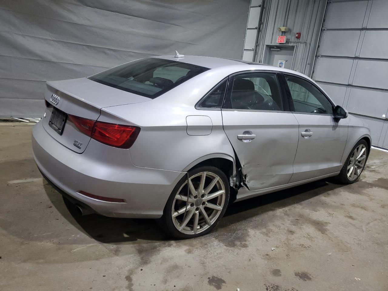 2015 Audi A3 Premium - Фото 3