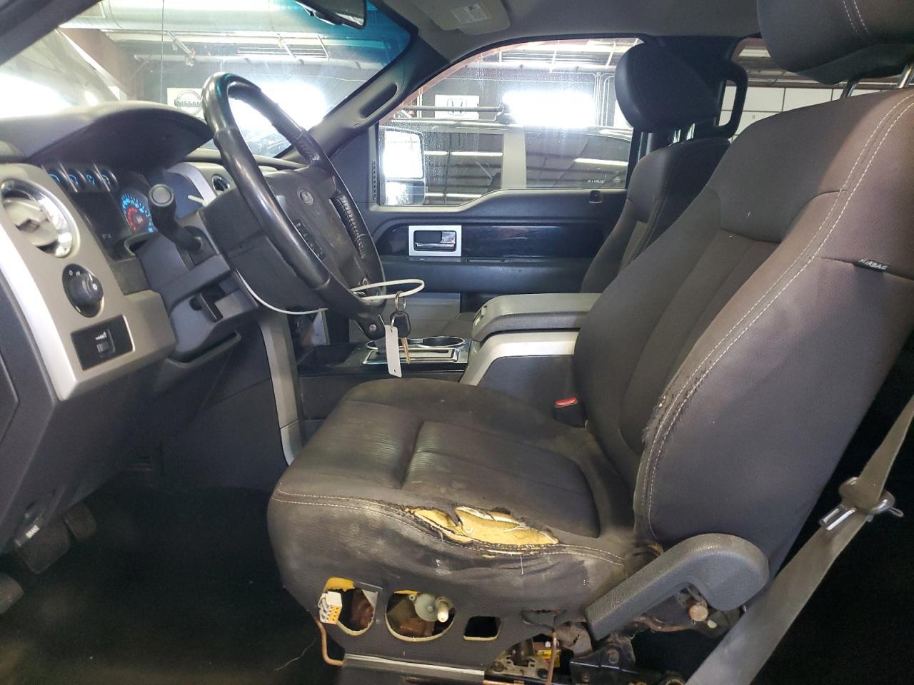 2010 Ford F150 Supercrew - Фото 7