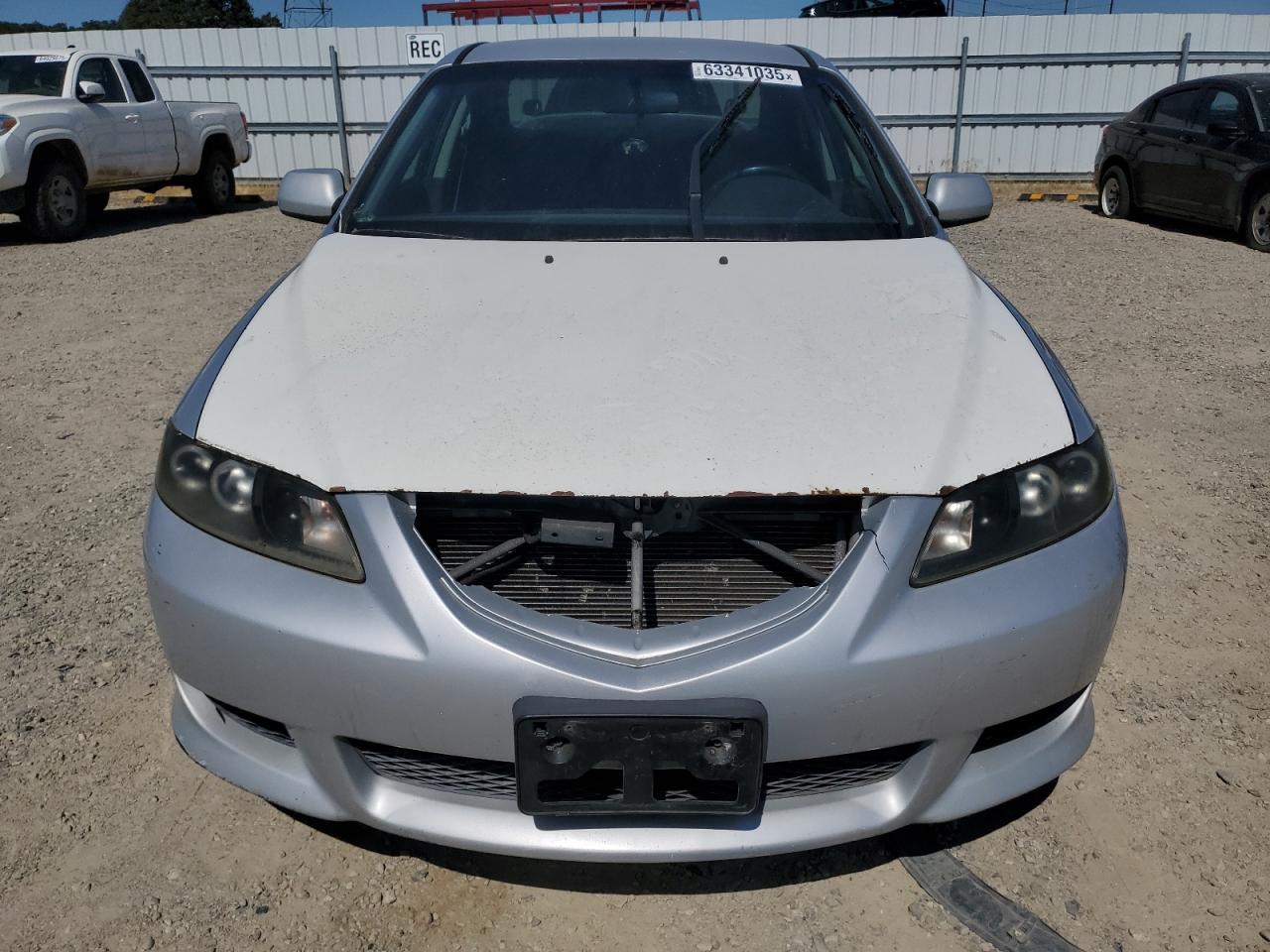 2005 Mazda 6 I - Фото 5