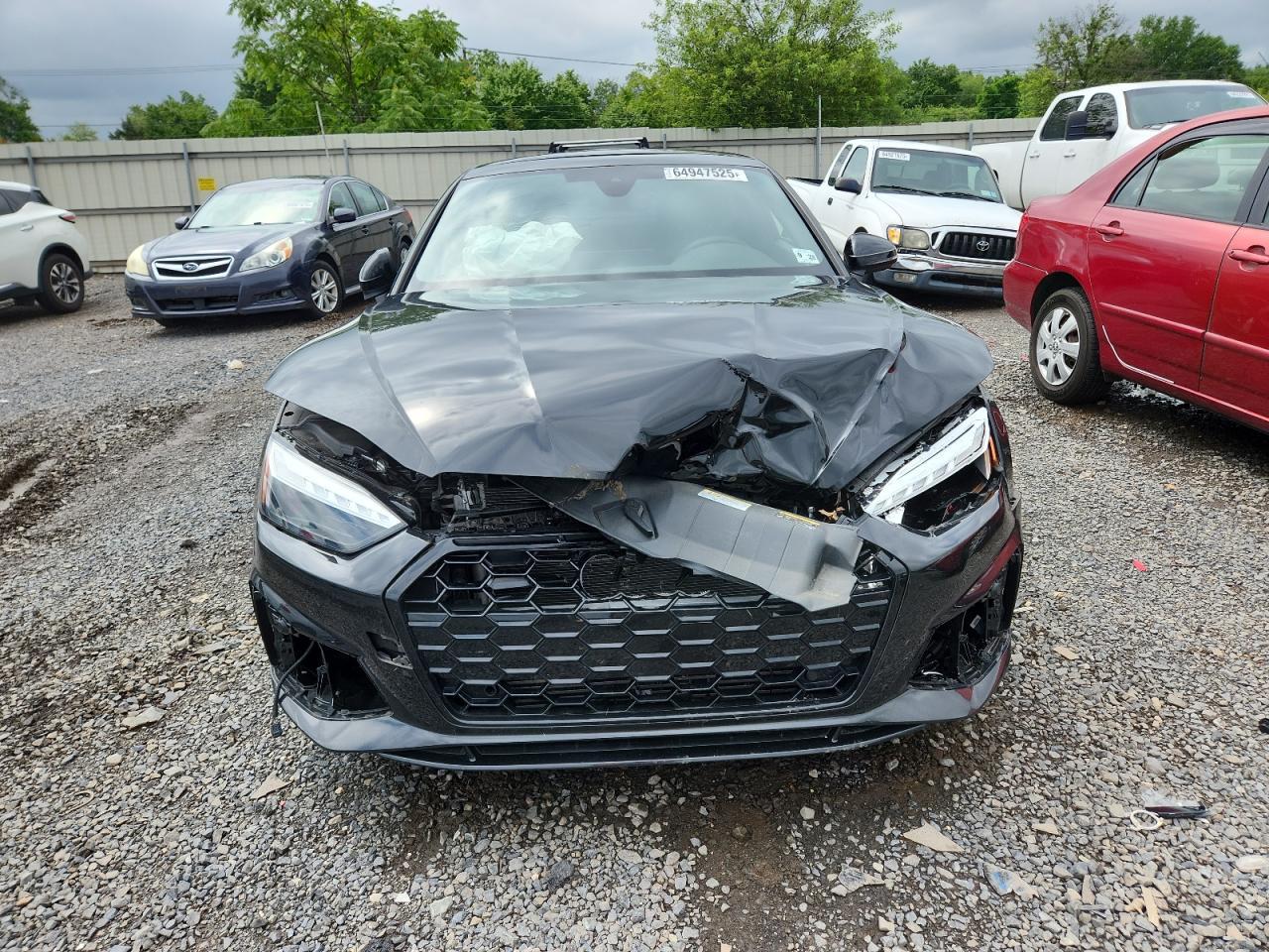 2024 Audi A5 Premium Plus 45 - Фото 5