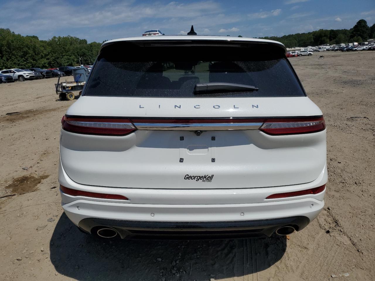 2024 Lincoln Corsair - Фото 6