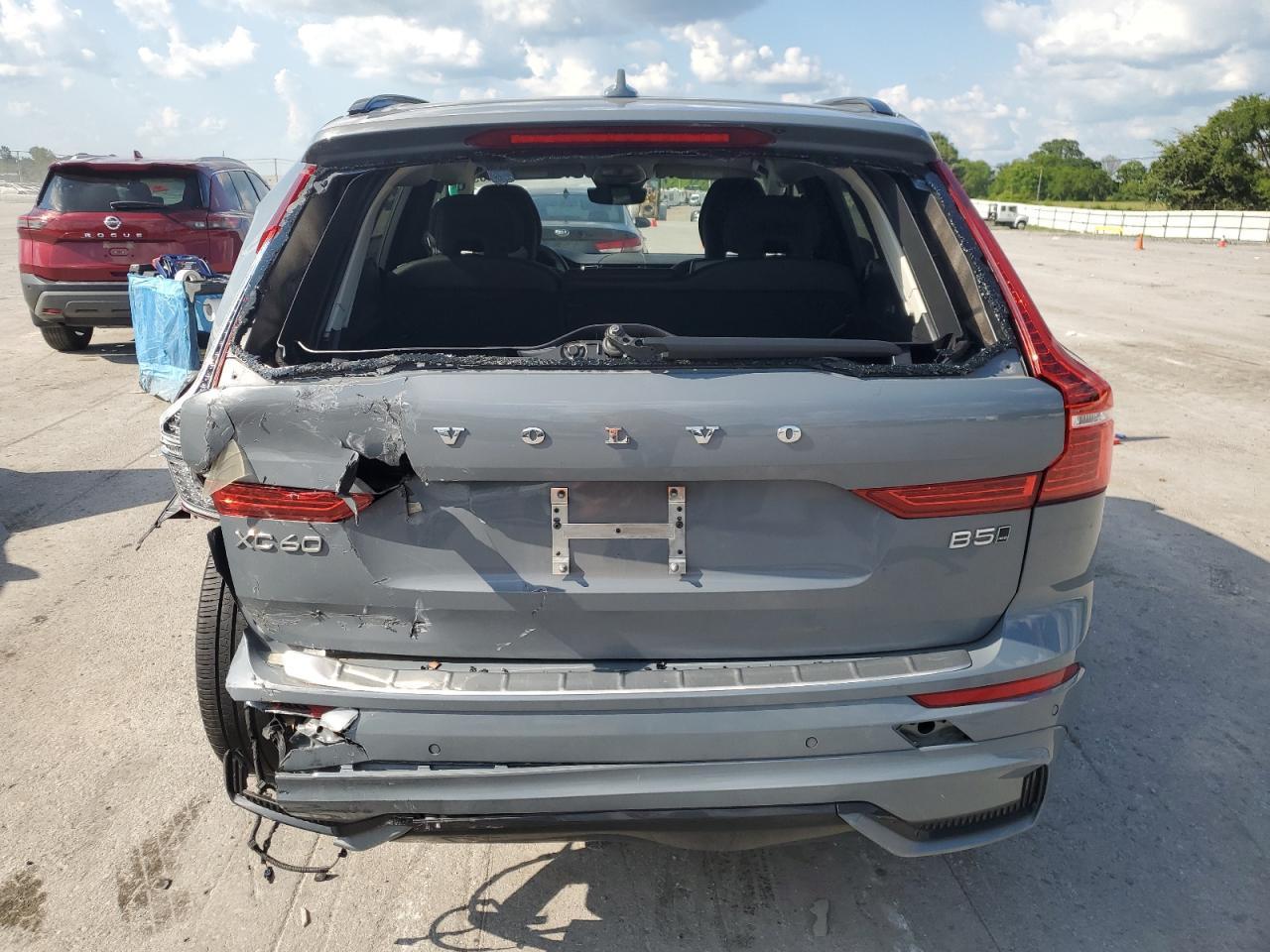 2024 Volvo Xc60 Plus - Фото 6