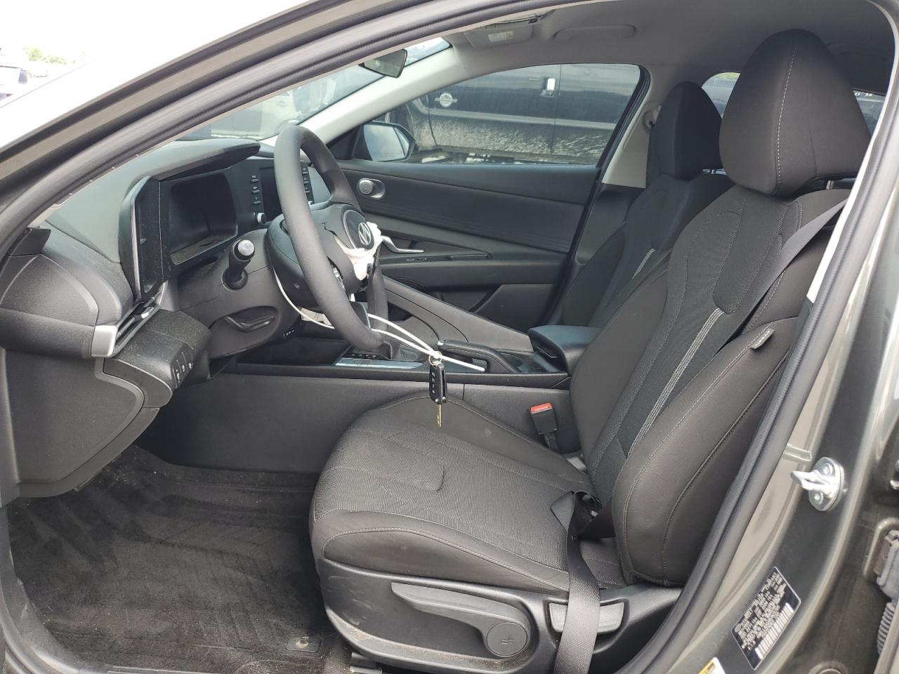 2024 Hyundai Elantra Se - Фото 7