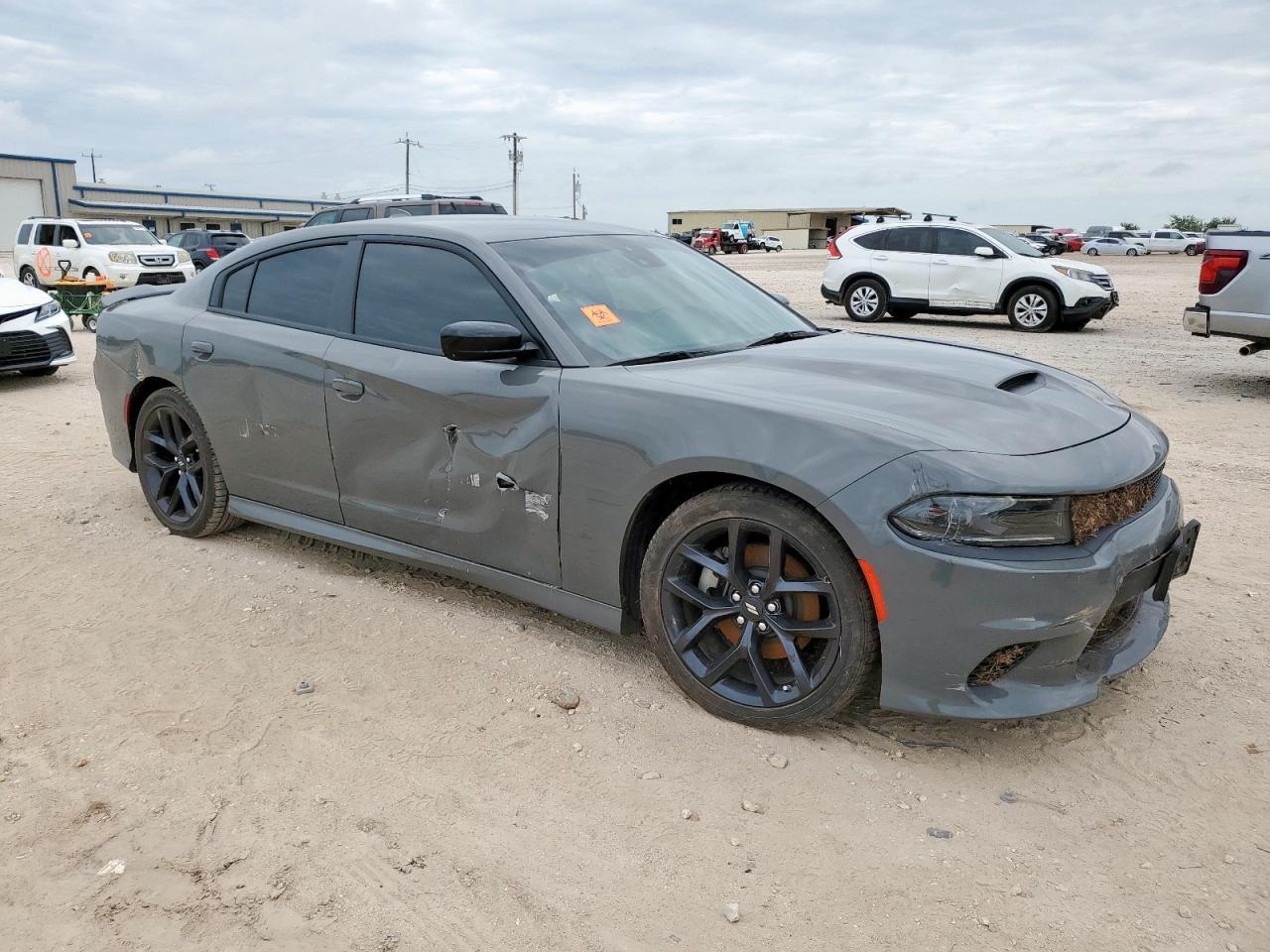 2023 Dodge Charger Gt - Фото 4